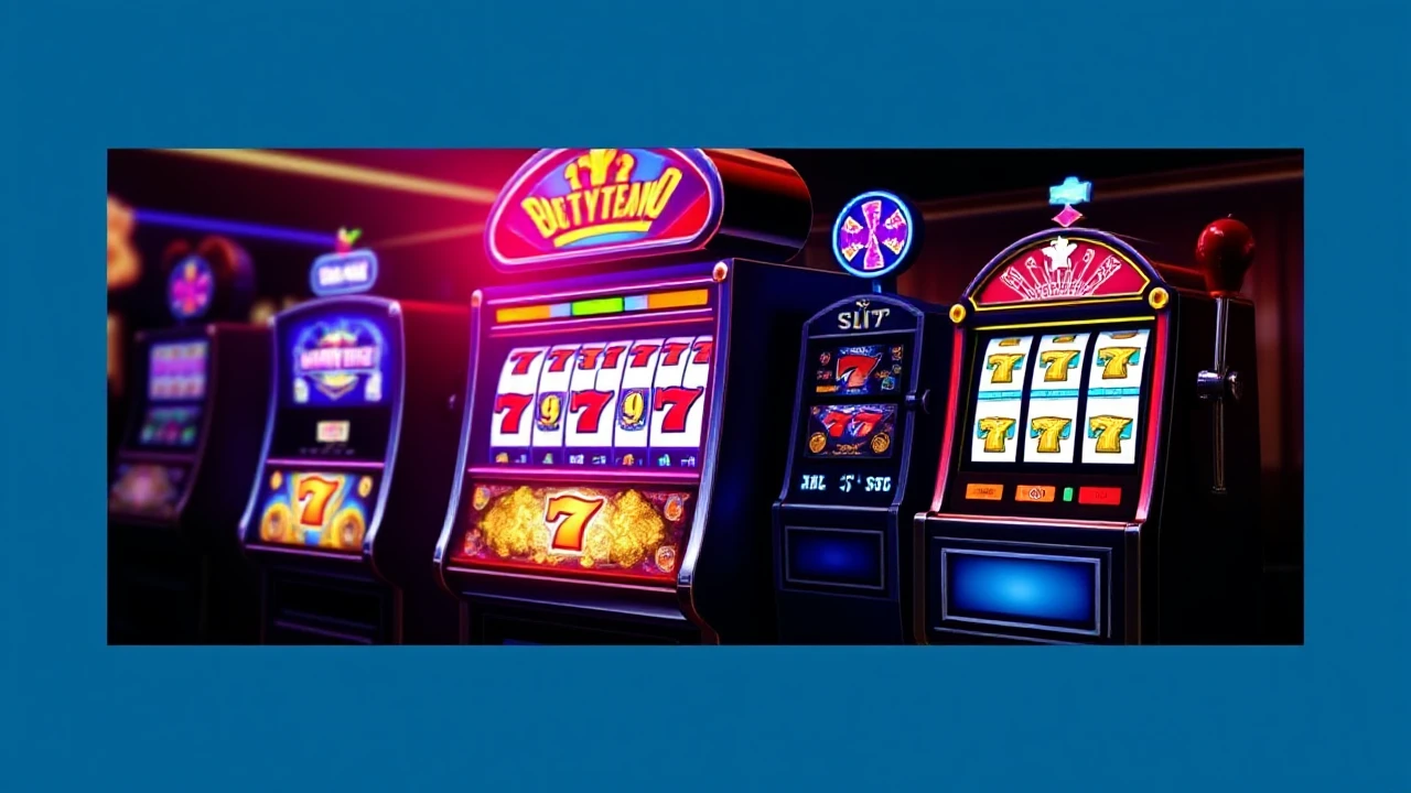 Understanding the Psychology Behind Casino Slot Design and Player Engagement