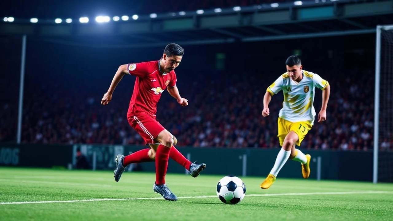 Tips Berhasil dalam Memprediksi Skor Bola
