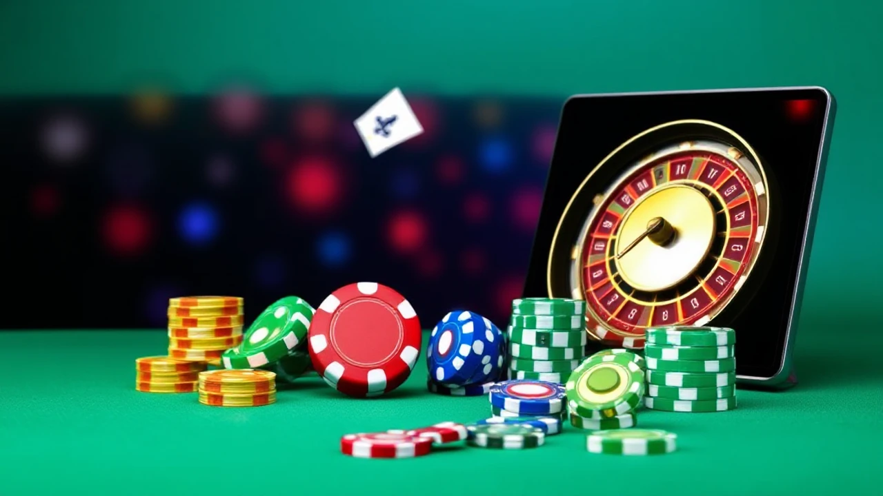 Conquering the Dynamic World of Online Casino Games