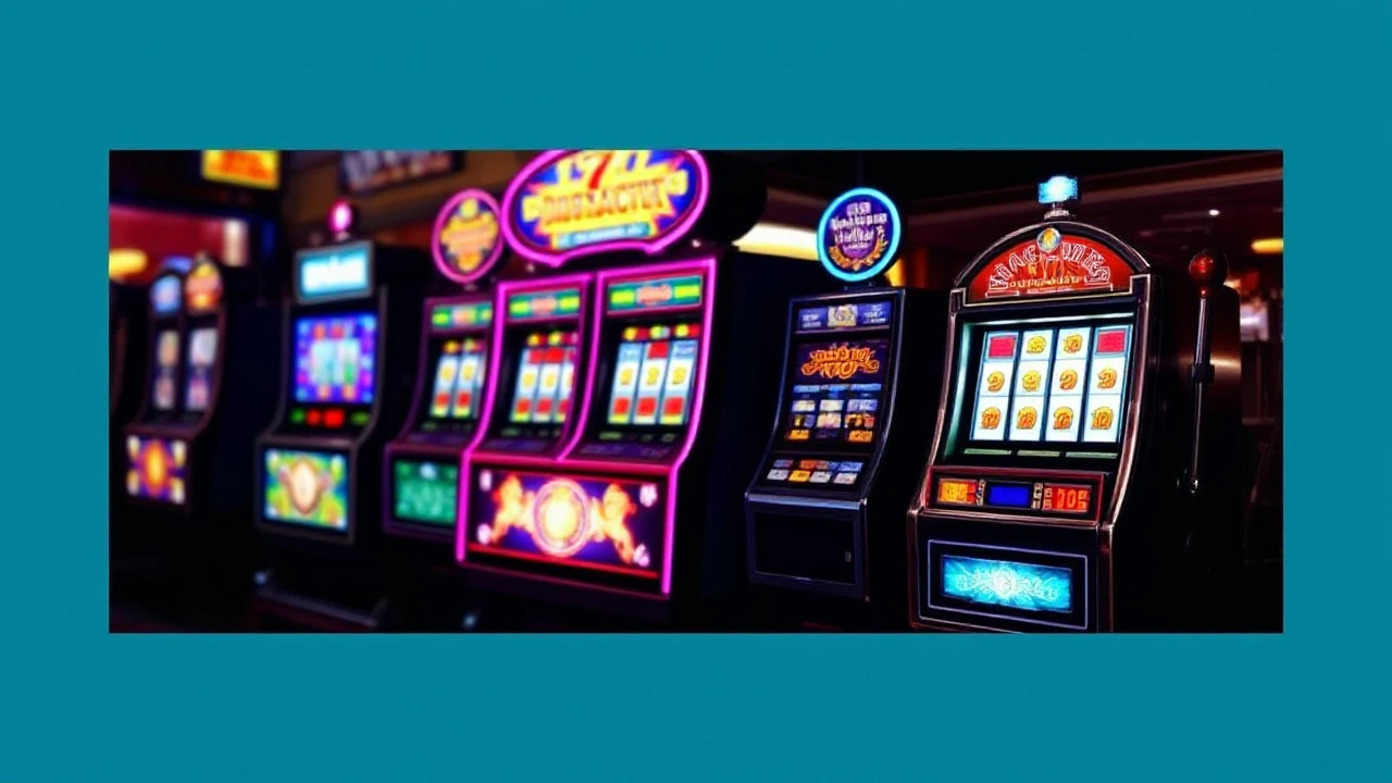Becoming a Pro the Skill of Choosing the Best Slot Machines in Gaming Houses