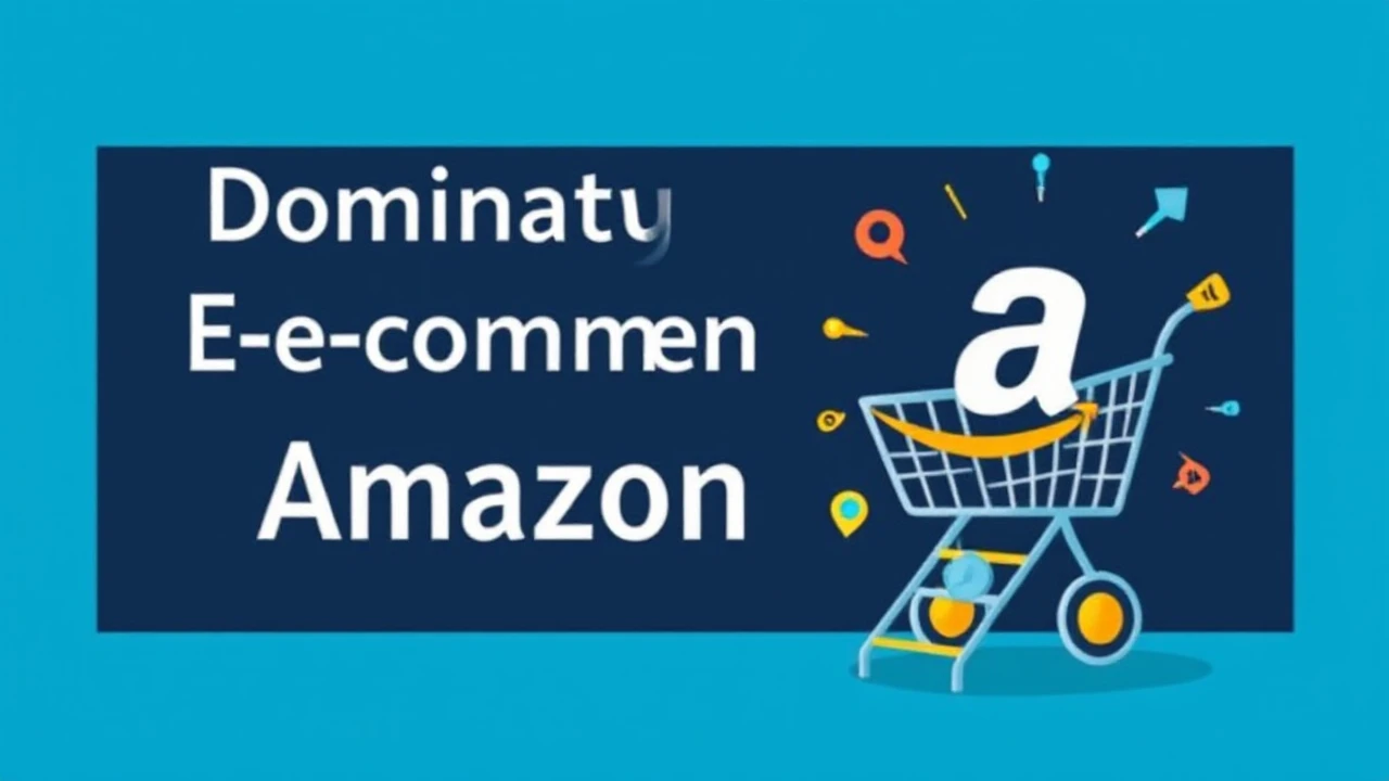 Dominating the E-commerce Giant Game: Top 10 Tips for Running a Successful Amazon Agency