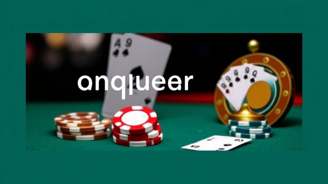 Conquering Blackjack: Your Key to Casino Success!