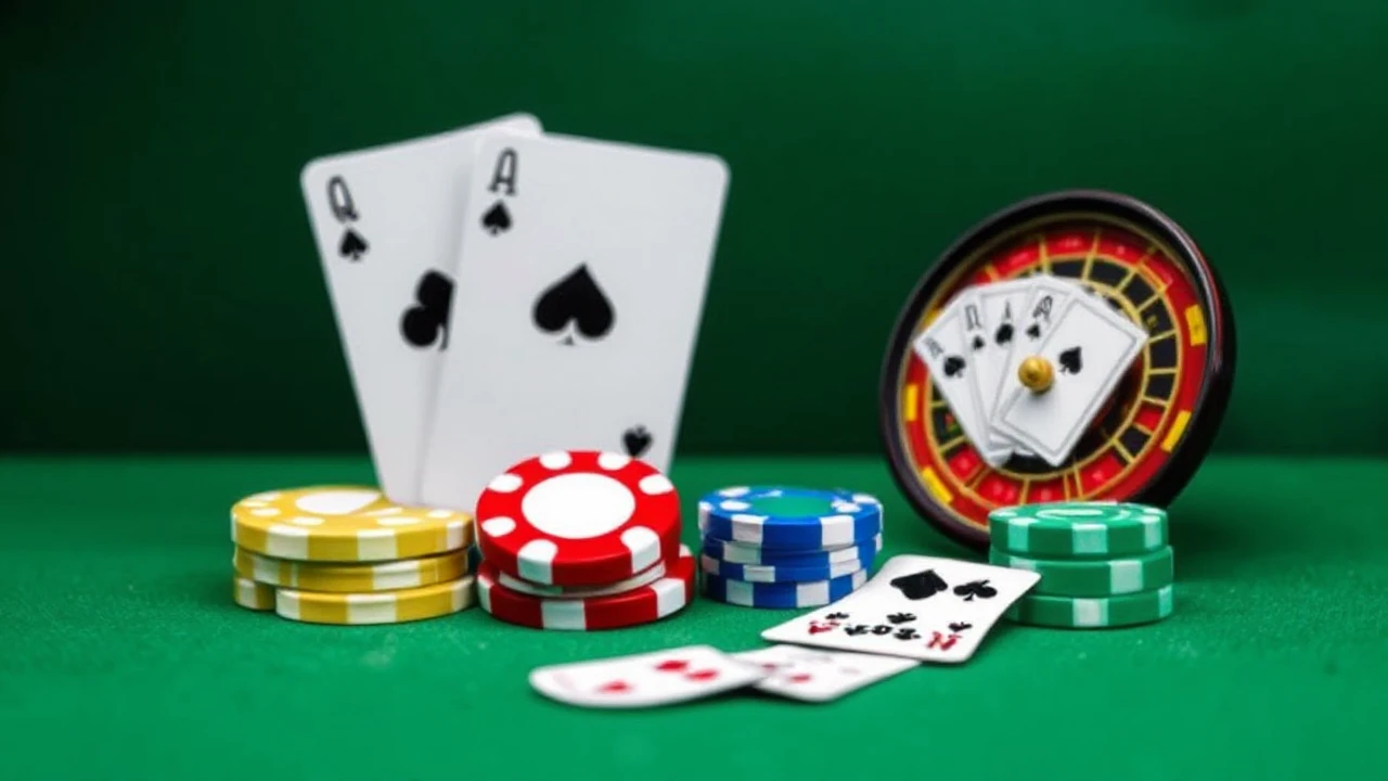 Exploring Unique Casino Games: 10 Unconventional Options to Explore