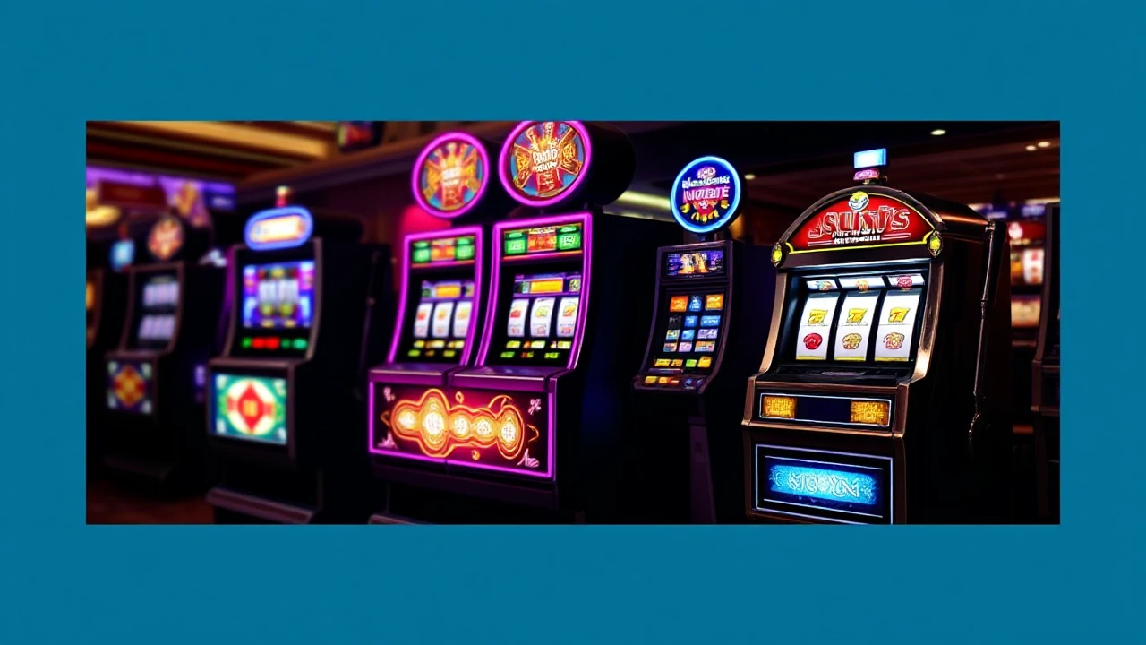 Cracking the Secrets of Selecting the Perfect Slot Machines at Casinos