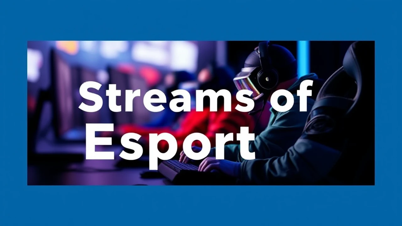 Revenue Streams of Esports: Exploring the Electronic Sports Industry