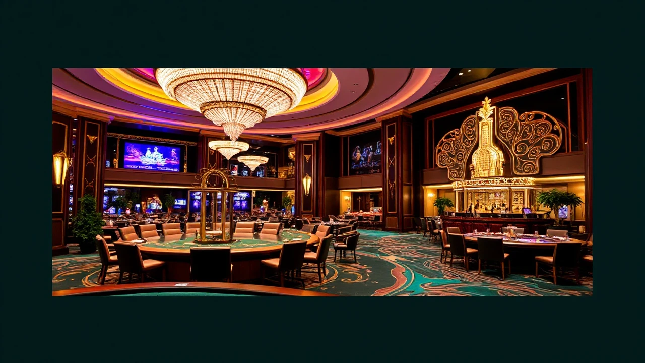Inside Look into the Luxury Casino Resorts: Unmatched Features