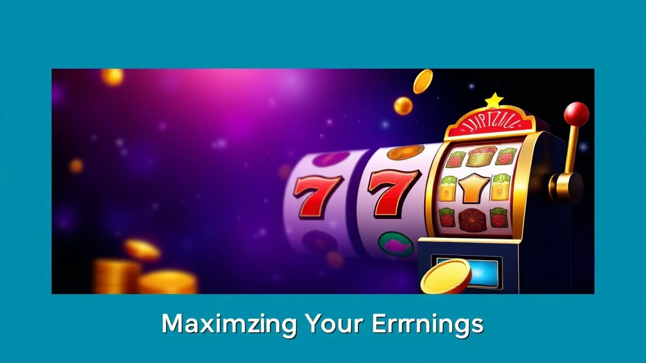 Maximizing Your Earnings: Gaming House Slot Tactics to Maximize Your Profits