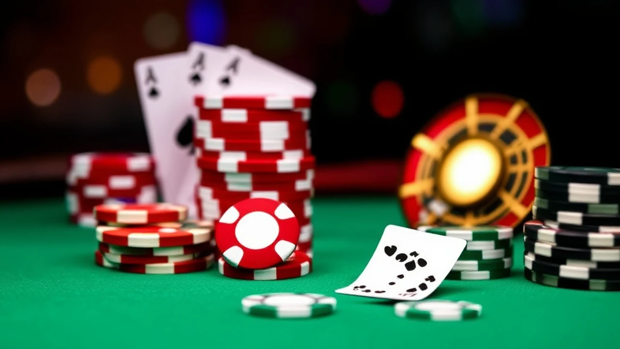 Seven Casino Games You Must Try Your Luck at