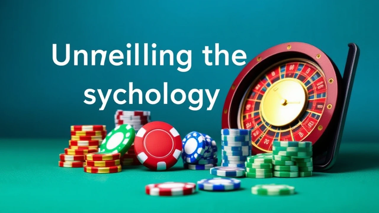 Unveiling the Psychology Behind Casino Games