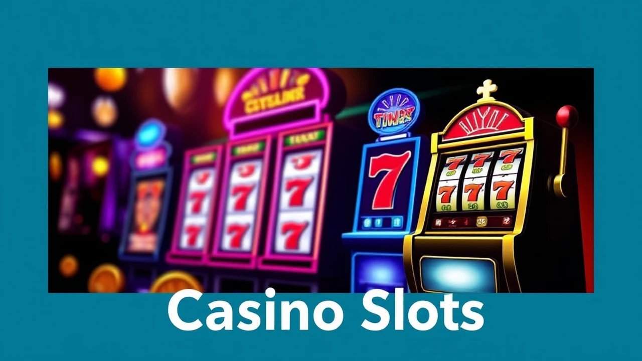 The Latest Trends in Casino Slots: What's Trending Currently