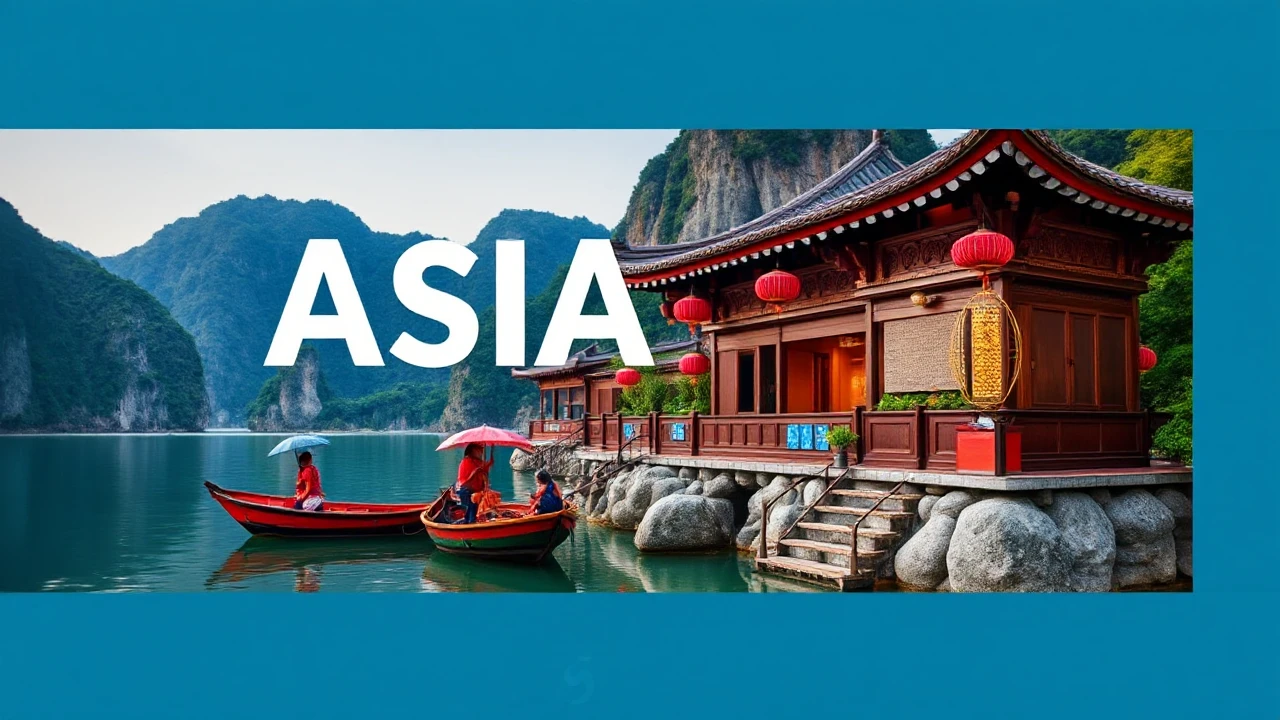 Discovering Asia Off the Beaten Path: Authentic Cultural Experiences