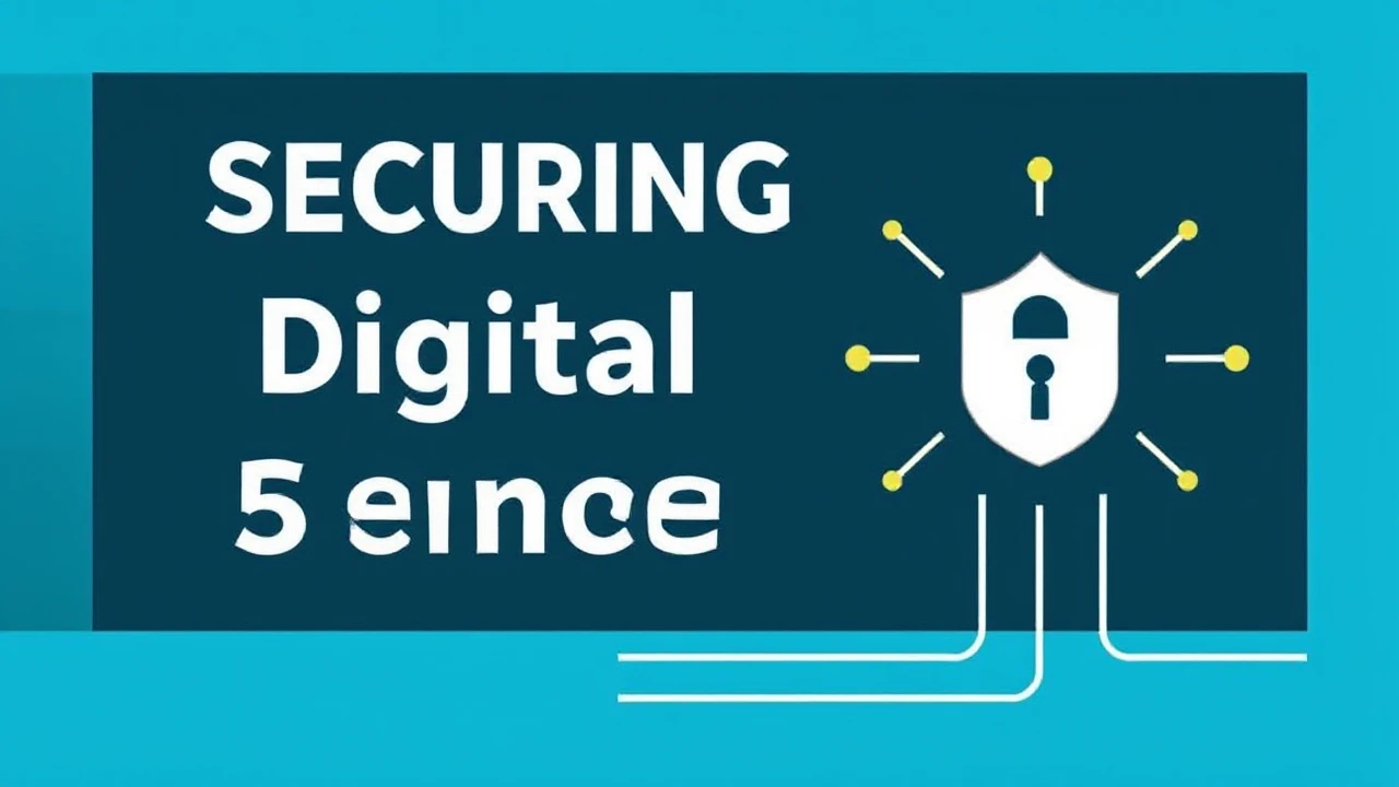 Securing Your Digital Devices: 5 Simple Tips