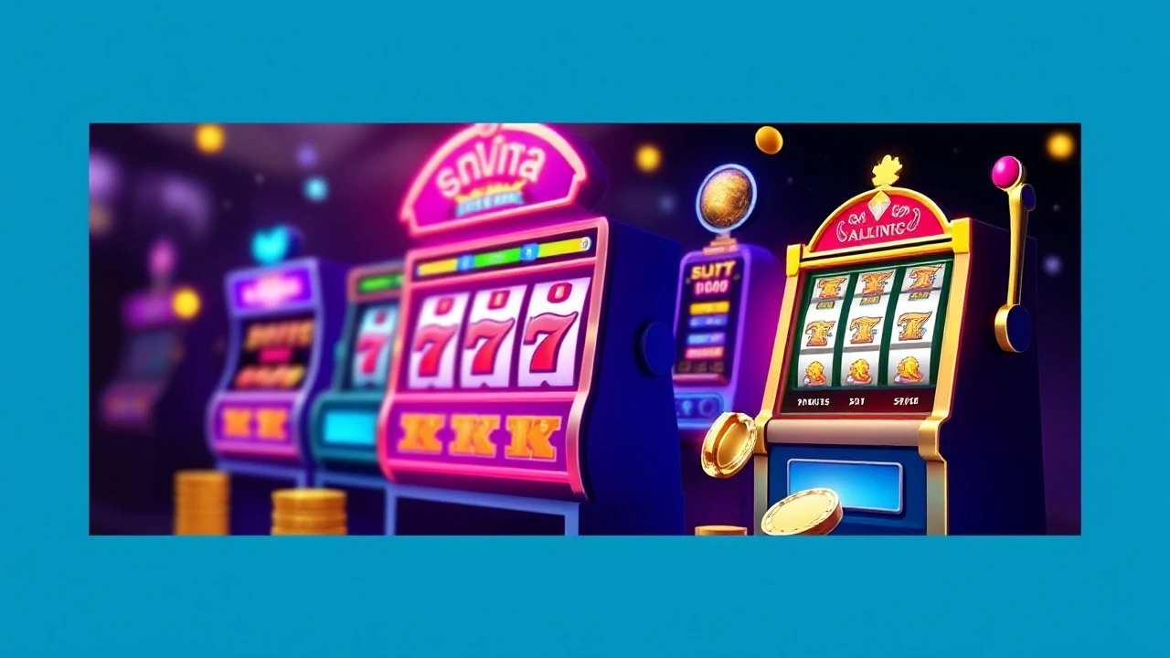 Looking Forward to Augmented Reality in Casino Slot Games