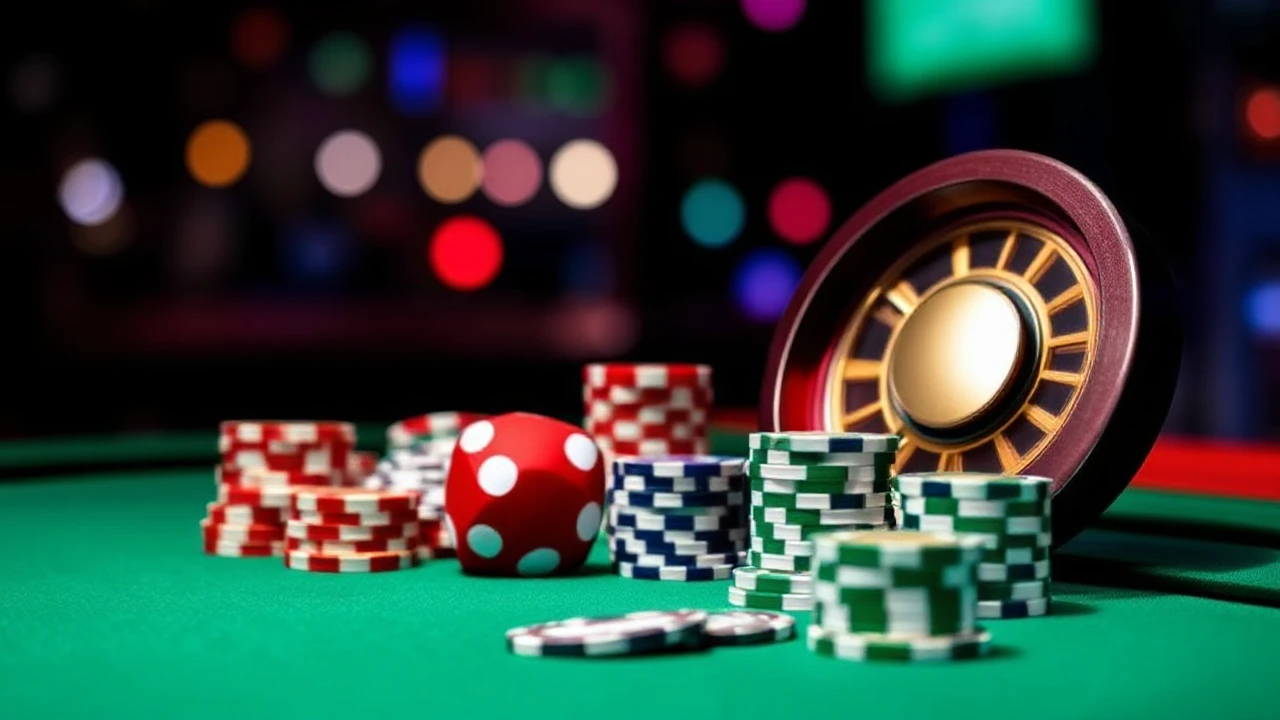 Discovering the Thrills of High-Stakes Betting