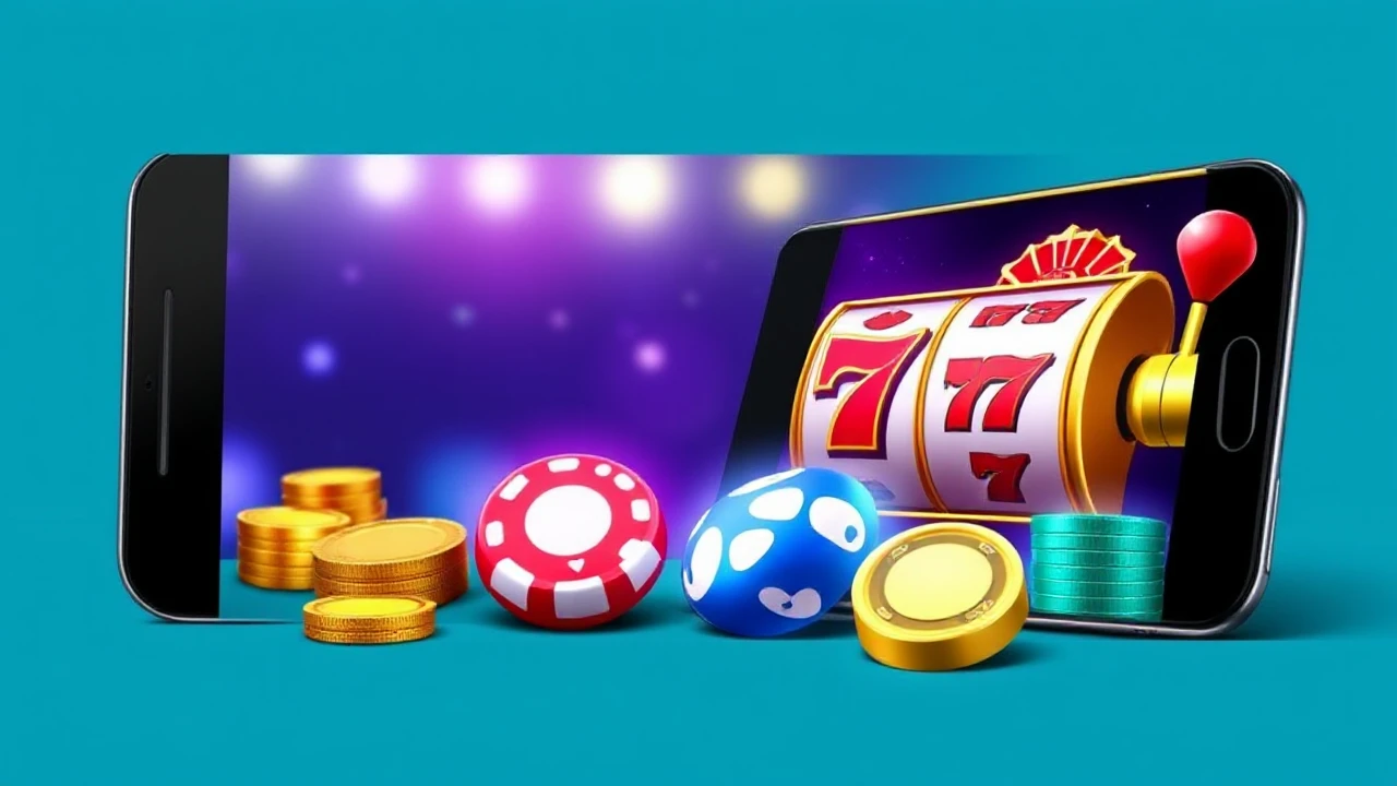 The Ascension of Mobile Casino Slots: An Emerging Phenomenon