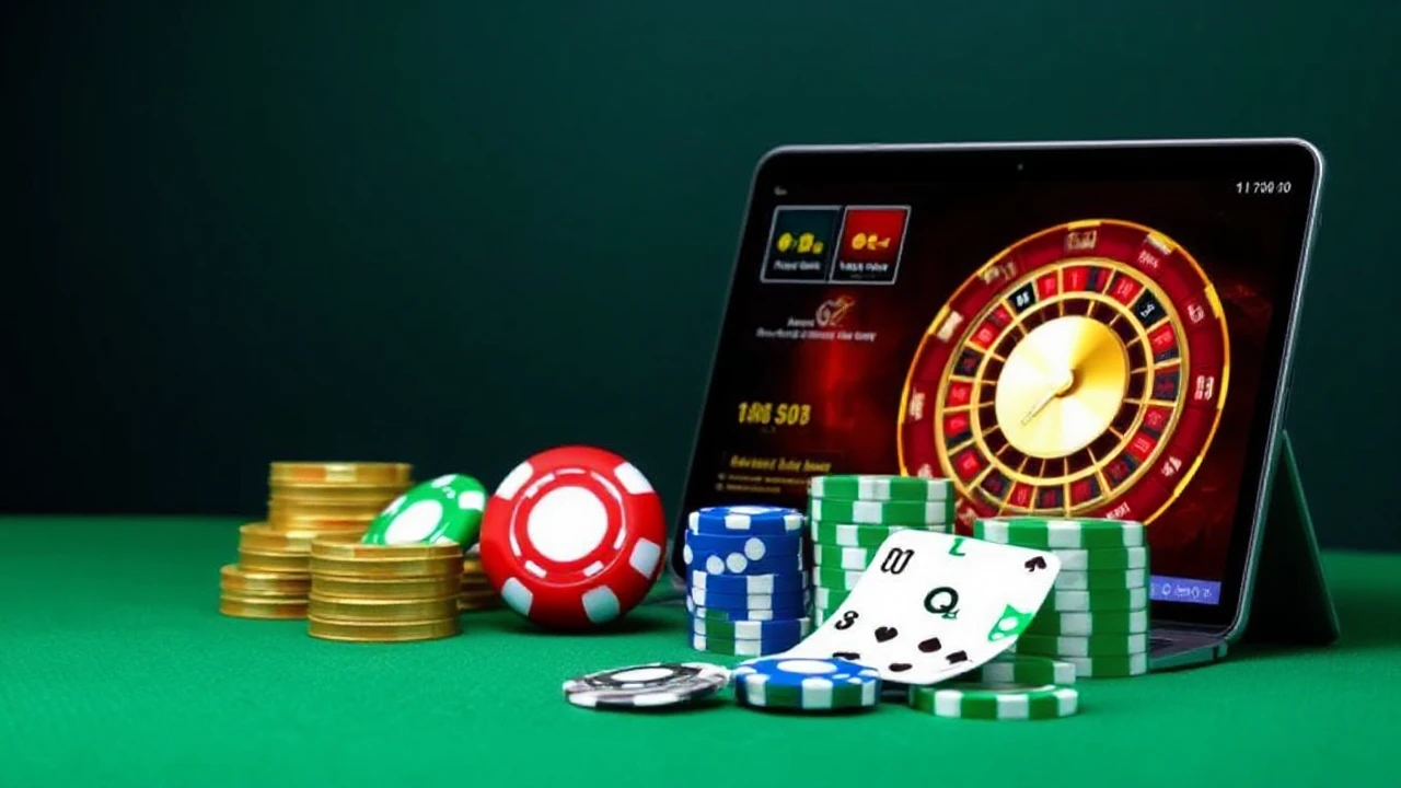 Pandangan Keliru tentang Dunia Kasino Online