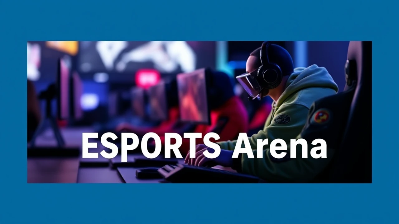 From Casual to Competitive: Embracing the Esports Arena: Tips for Gamers