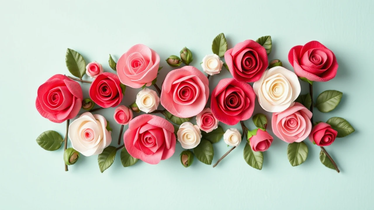 10 Creative Ways to Include Rose-themed Toys in Your Room Decor