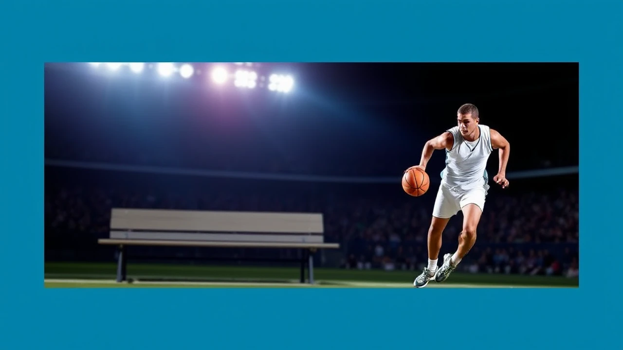 From Benchwarmer to Spotlight: Uplifting Tales of Athletes