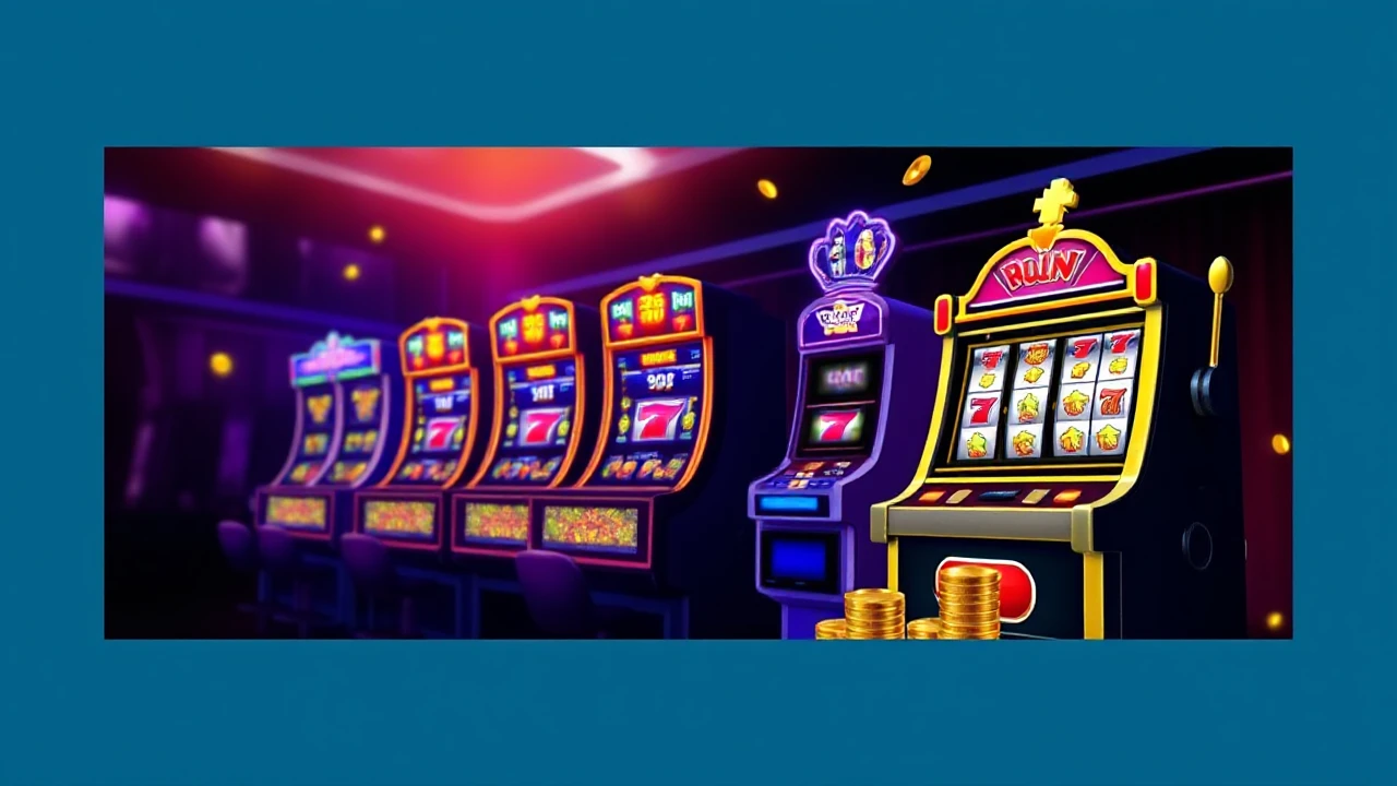Decoding the Surge of Online Gambling Machine Tournaments