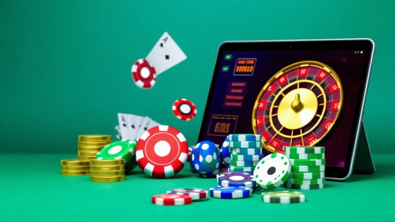 Revealing the Mysteries of Online Casino Gambling