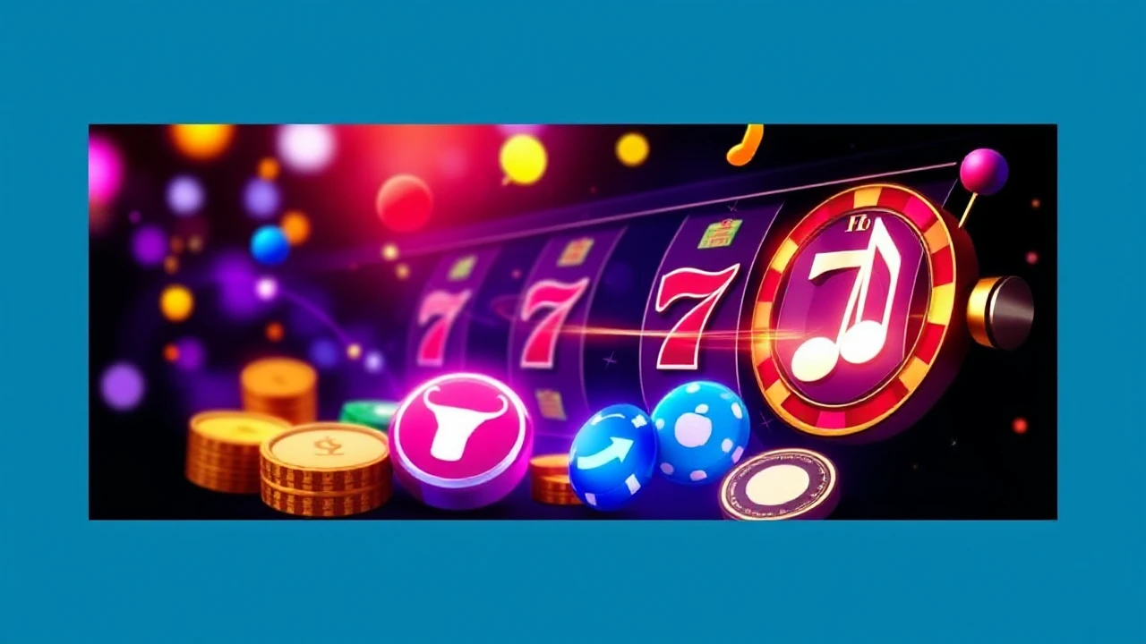 Decoding the Emotional Influence of Online Casino Slot Music