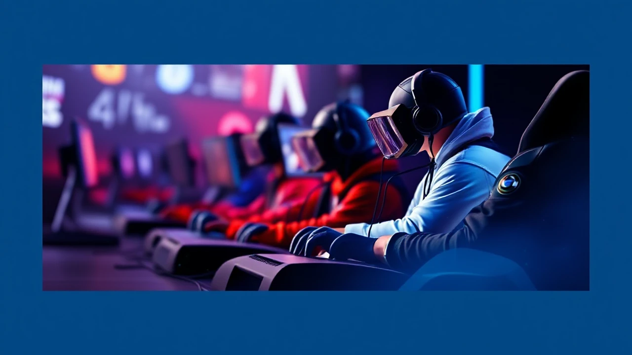 The Rise of Esports: A Journey the Global Gaming Phenomenon