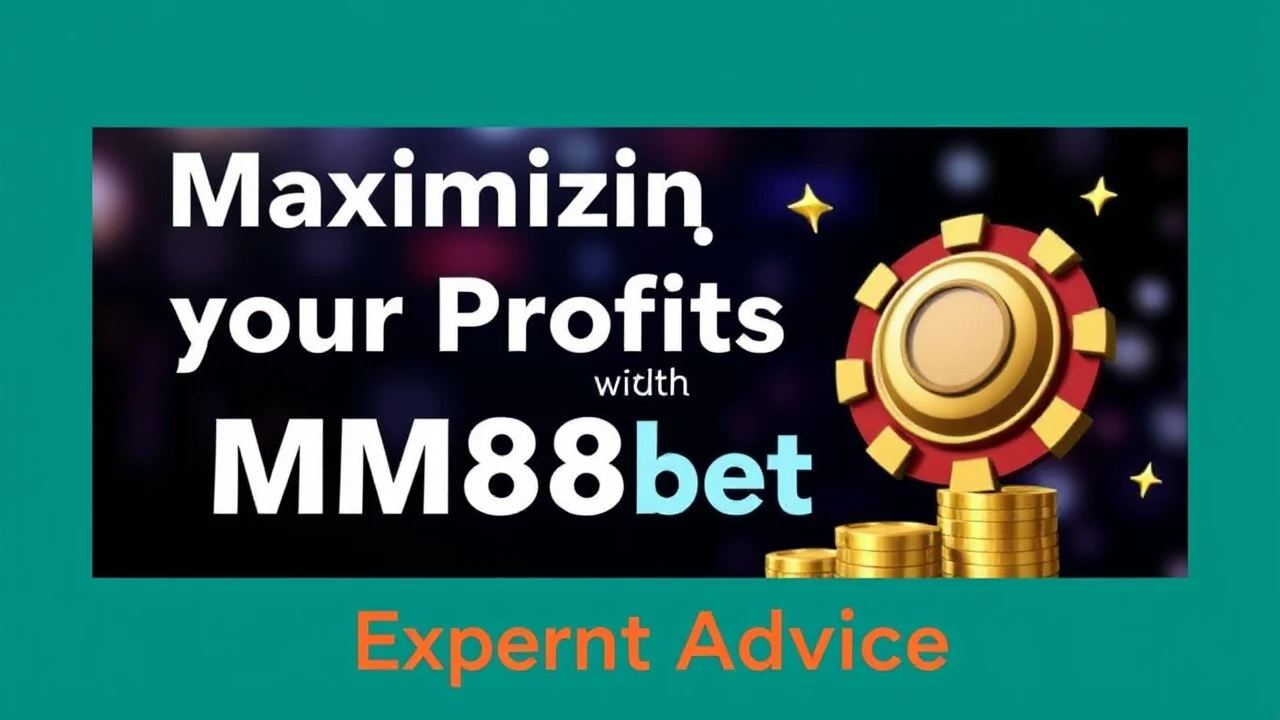 Maximizing Your Profits with MM88bet: Expert Advice
