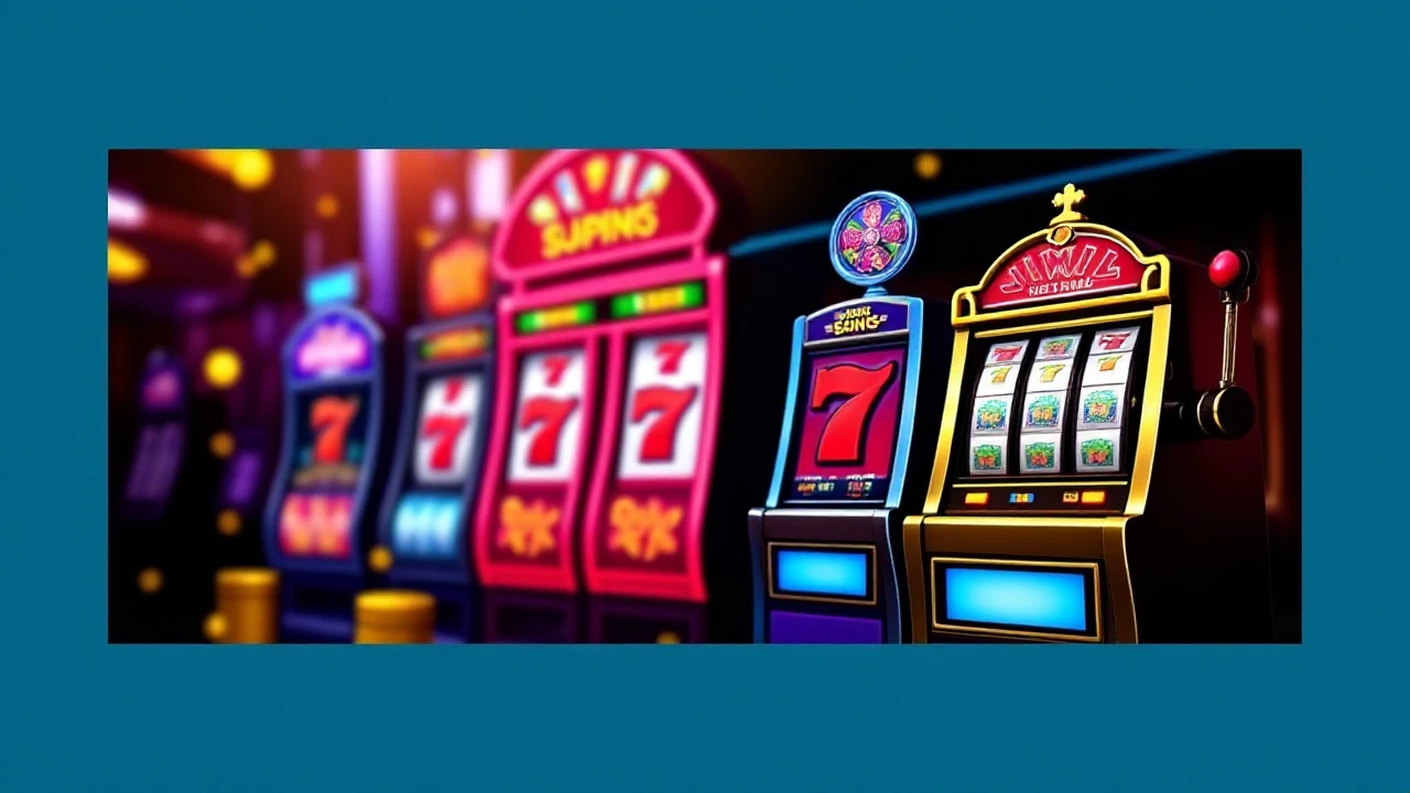 Effective Strategies for Winning Huge at Slot Machine Games
