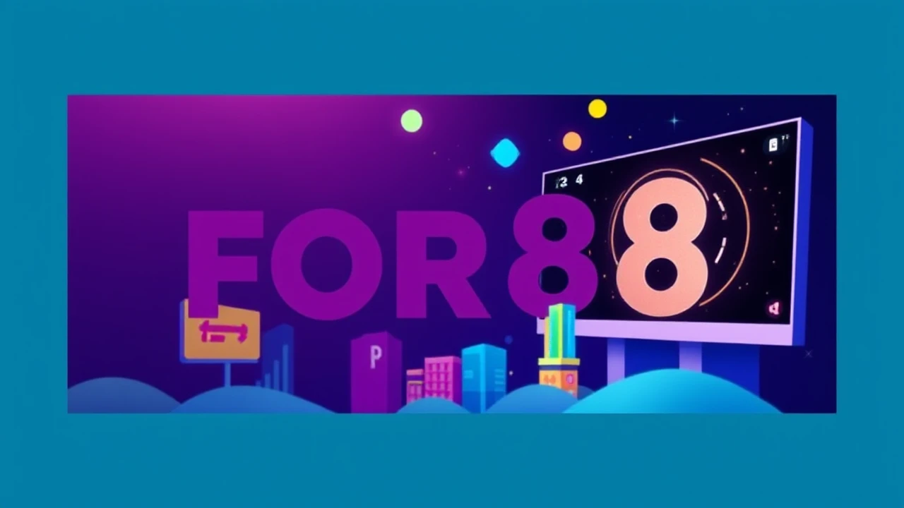 FOR88: The Ultimate Destination for Modern Online Entertainment
