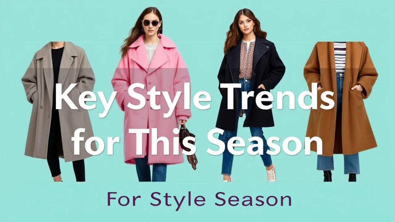 Key Style Trends for This Season