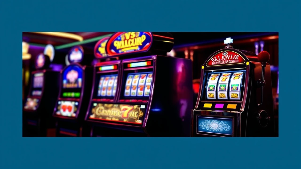 Exploring the Mindset Behind Casino Slot Design and Addiction