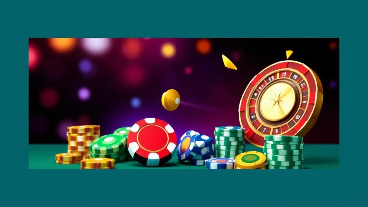 Maximizing Your Wins: Online Casino Gambling Games Tips