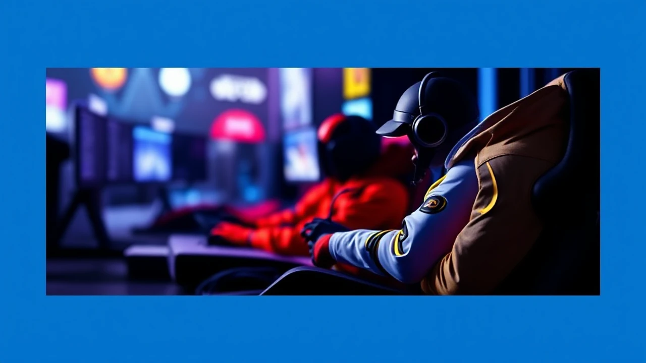 The Growth of Esports: An Insight into Competitive Gaming Culture