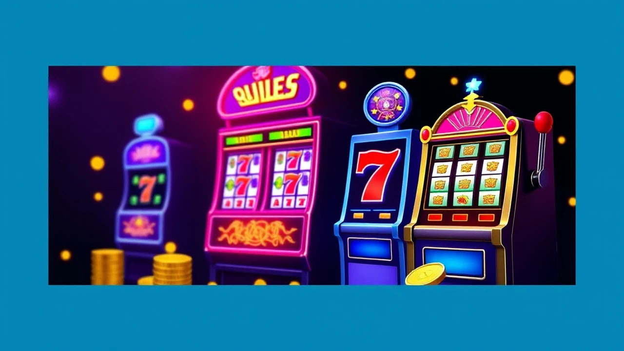 Unveiling the Trendiest Slot Machine Slot Trends in 2022