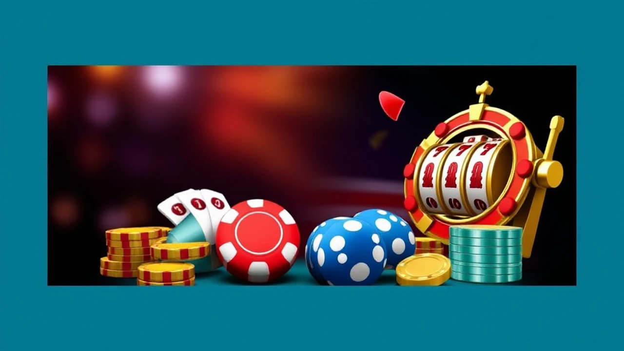 Top Five Casino Games to Play in Malaysia for Beginners