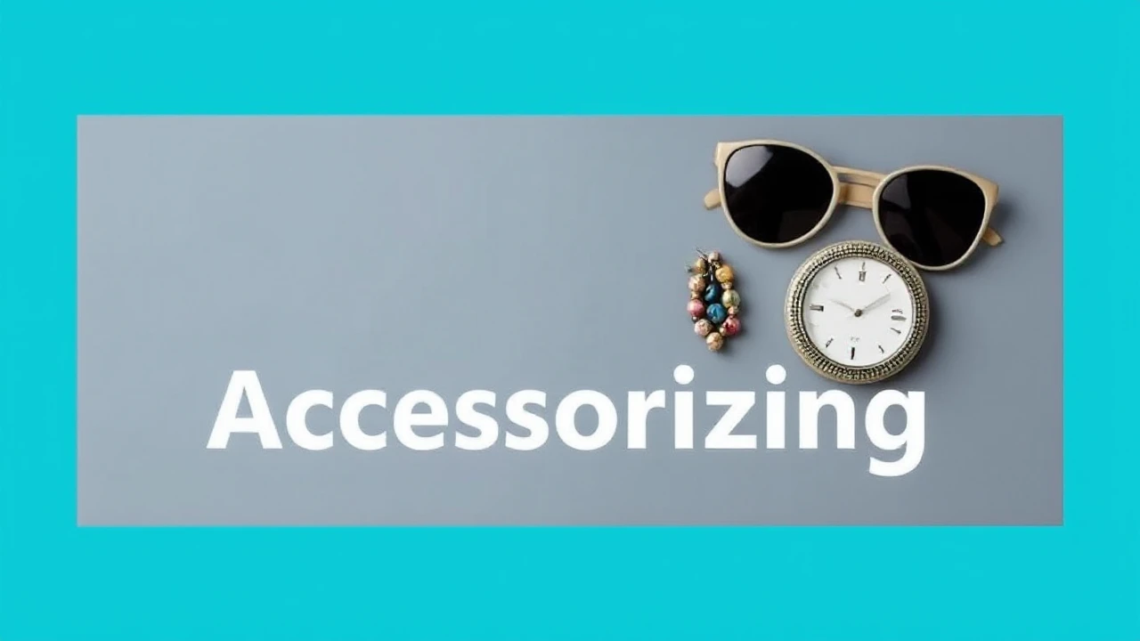 Level Up Your Outfits: Top Tips for Accessorizing