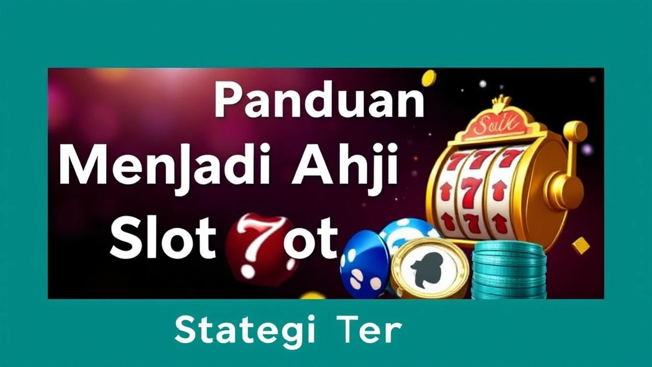 Panduan Menjadi Ahli Slot Kasino: Strategi Terbaik!