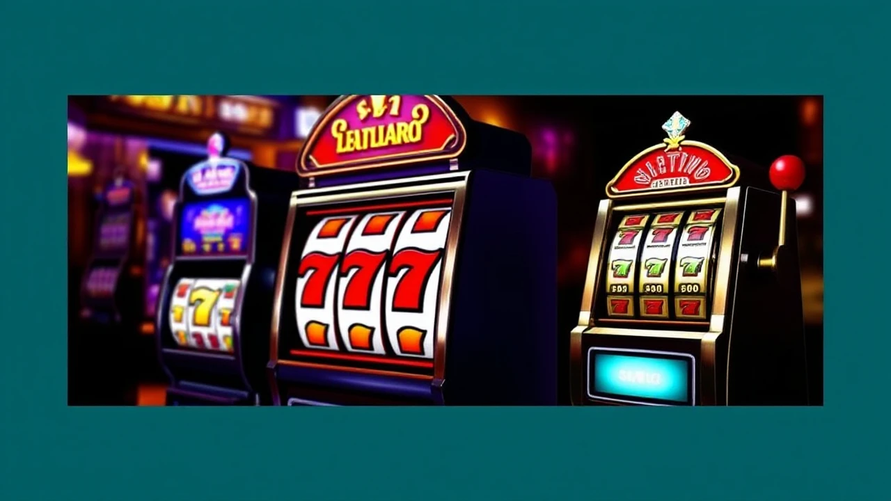 Rahasia Ampuh untuk Memenangkan Hadiah Besar dari Permainan Slot pada Kasino