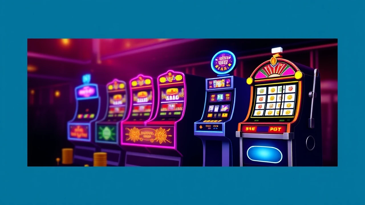 Investigating the Trendiest Slot Machine Machine Trends in 2022