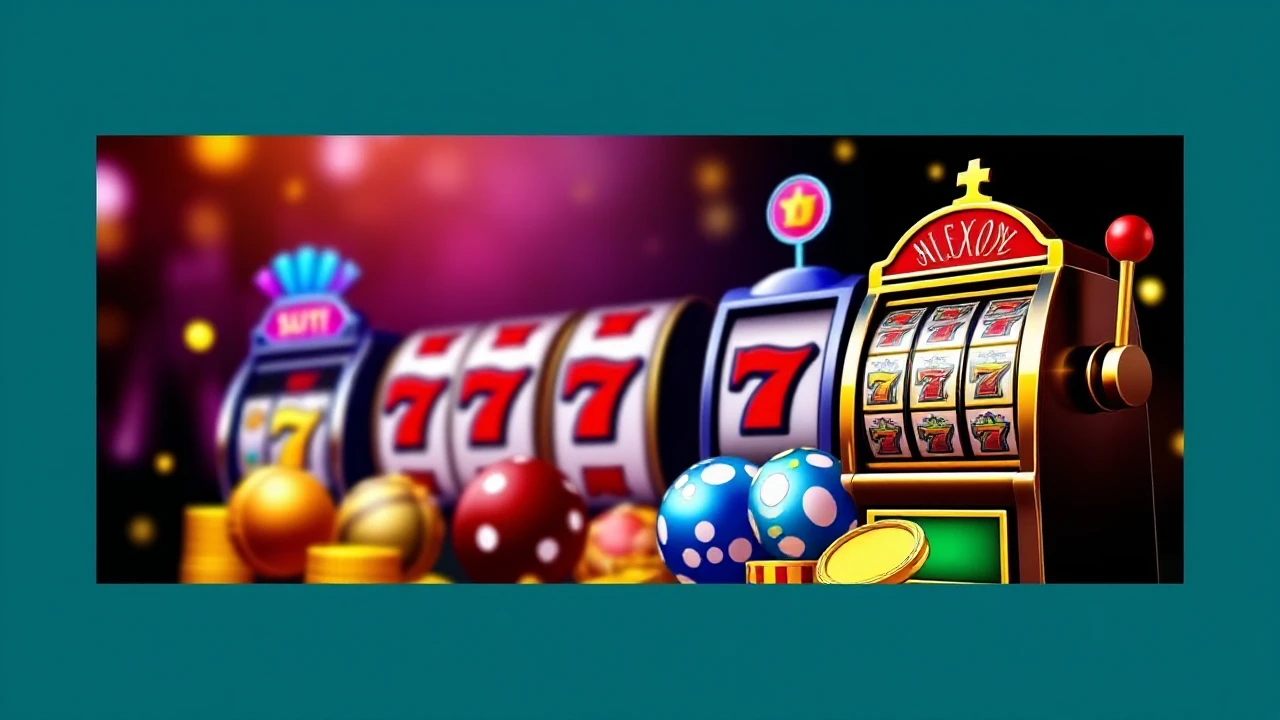Strategi Kemenangan di Permainan Slot Casino