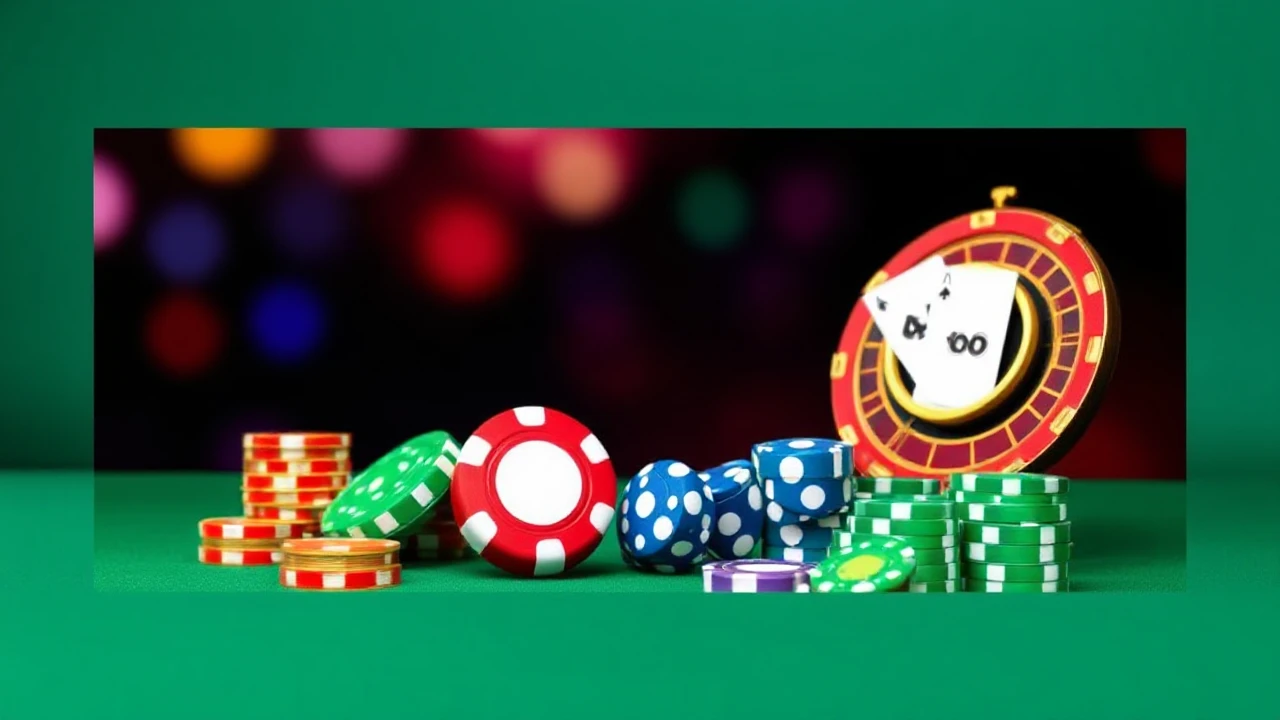 Dominating Online Casino Games: Winning 10 Tips for Success