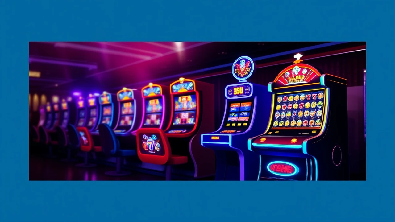 Unveiling the Newest Gaming Machine Trends in 2022