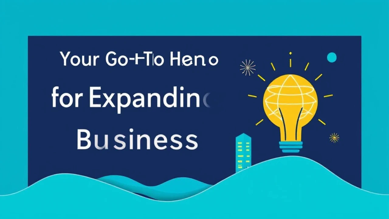 Your Go-To Handbook for Expanding Your Business in the New Year