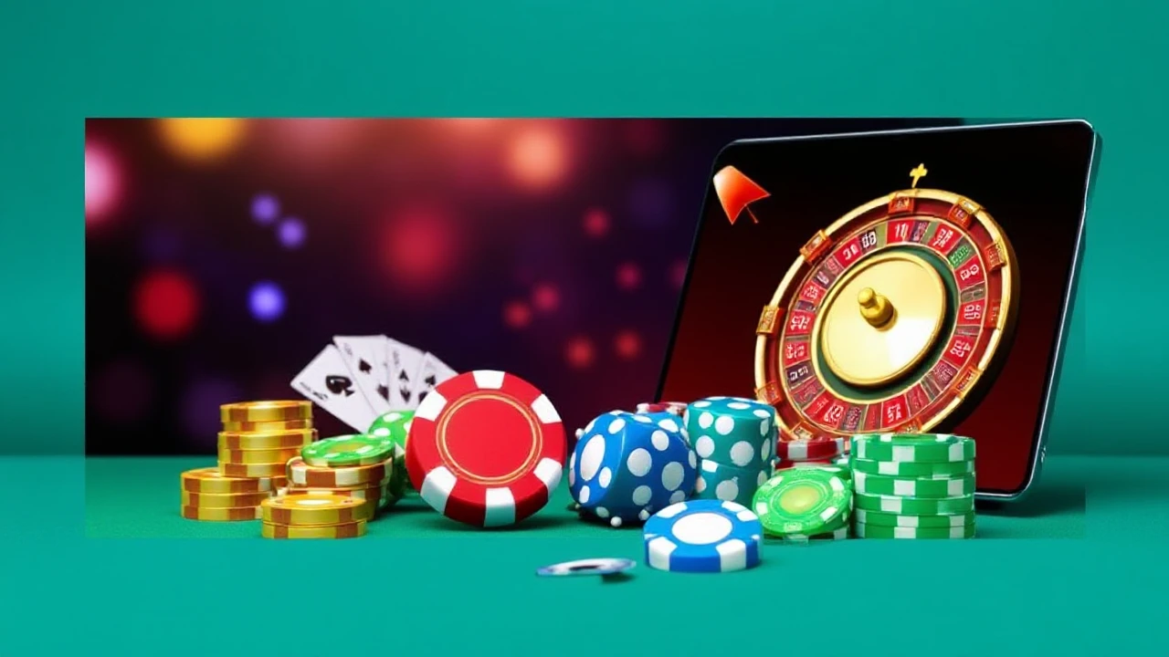 The Ultimate Guide to Popular Online Casino Gambling Games