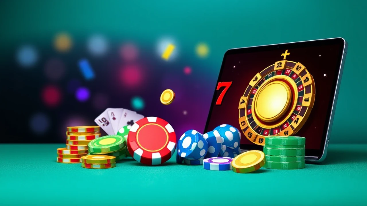 Becoming a Pro in Online Casino Games: The Journey to Success