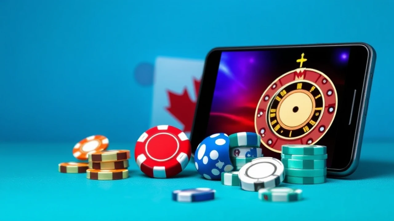 Mobile Casinos: Transforming the Landscape of Gambling in Canada