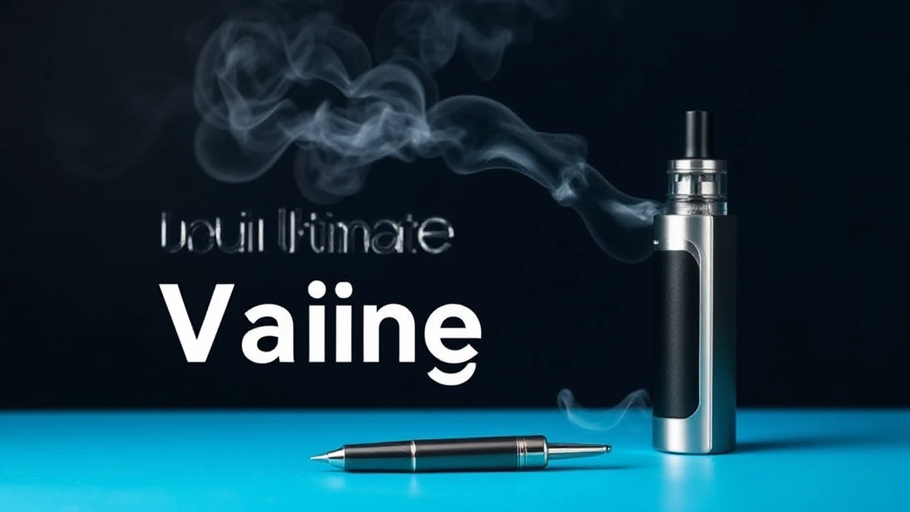 The Ultimate Guide to Vaping: Tips, Tricks, and Techniques for Beginners