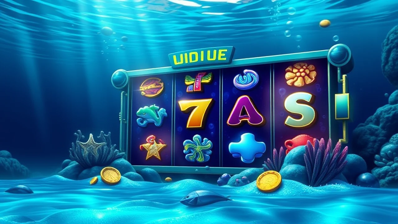 Exploring the Abyss of Underwater and Sea-Inspired Slot Machine Games: Unveiling the Depths of Entertainment