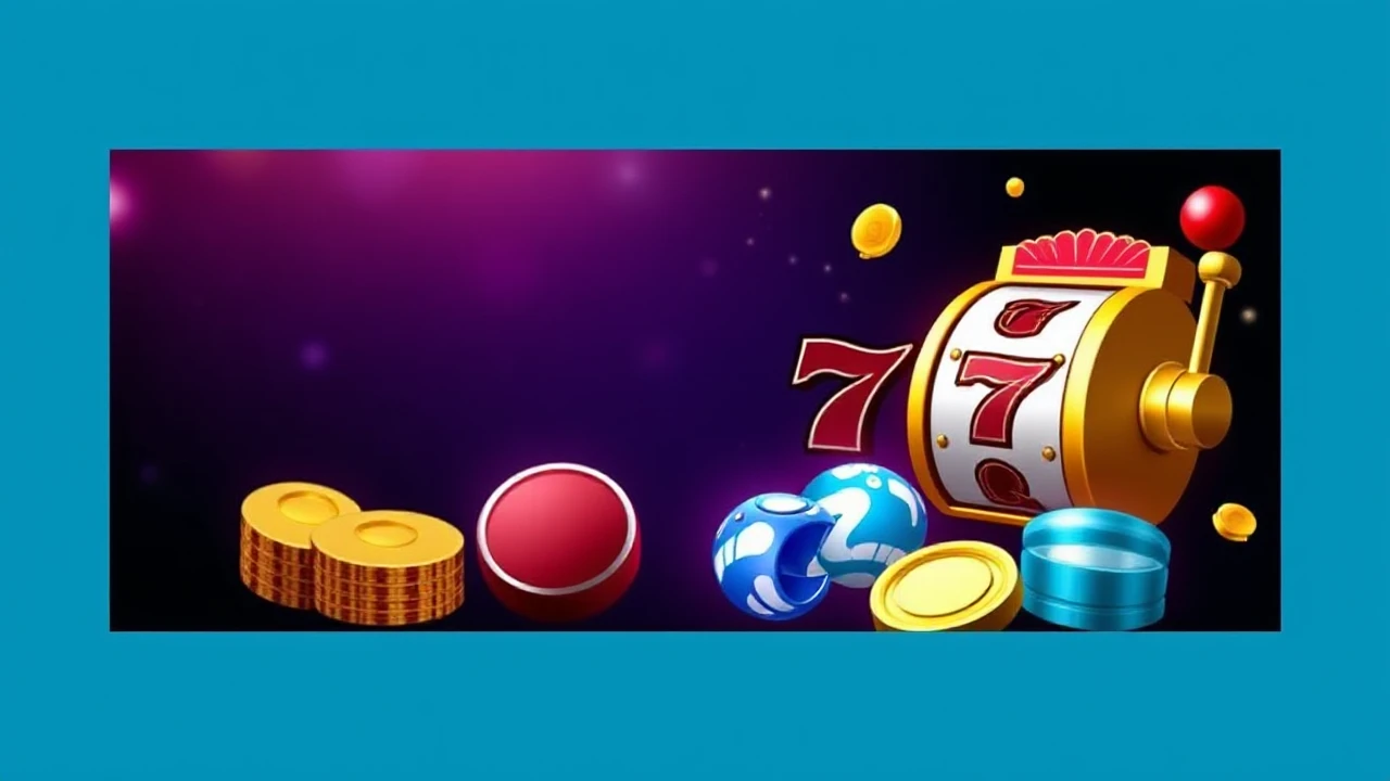 Advice: How to Select the Best Casino Slot Game for You